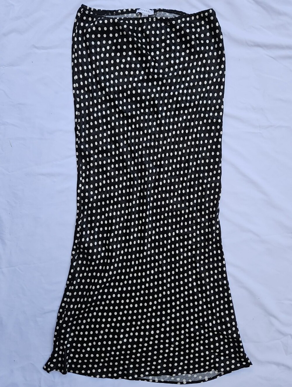 Topshop Maxi Skirt